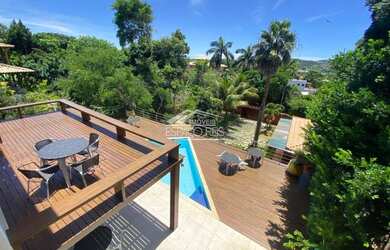 Imagem 5: Maravilhosa casa Na Ferradura com 6 suítes ao Lado da Praia da Ferradura-...