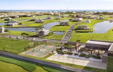 Imagem 14: XANGRI-Lá - Terreno Padrão - Condomínio Amare Home Resort