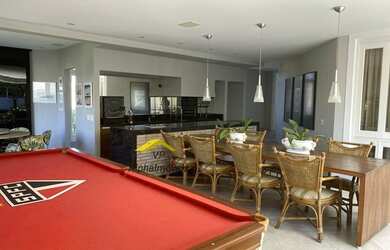 Imagem 8: Casa Alto Padrão para Venda em Tamboré Santana de Parnaíba-SP