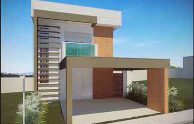 Imagem 12: Sobrado novo Contemporâneo a 5 min do Shopping Iguatemi