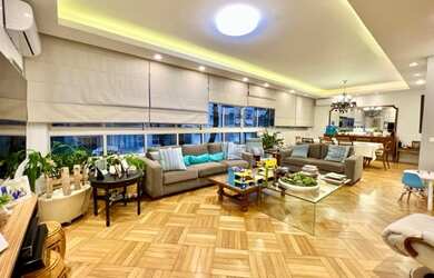 Imagem 2: DESLUMBRANTE Quadra da PRAIA em COPACABANA