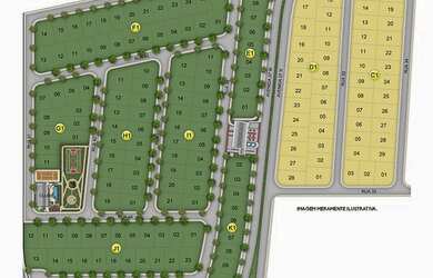 Imagem 4: Casa de condomínio no Urbanova sobrado à venda 400 m2 4 quartos avarandados