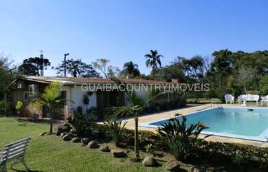 Imagem: A fazenda possui 180m² de Área e está localizado em Parque