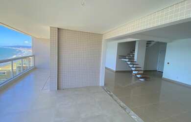 Imagem 13: Sua cobertura na praia com incrível vista mar, em localização nobre na cidade que mais cre