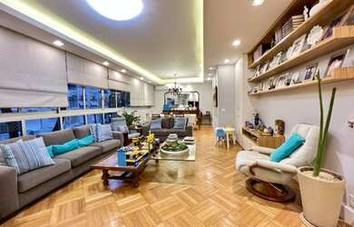 Imagem 3: DESLUMBRANTE Quadra da PRAIA em COPACABANA