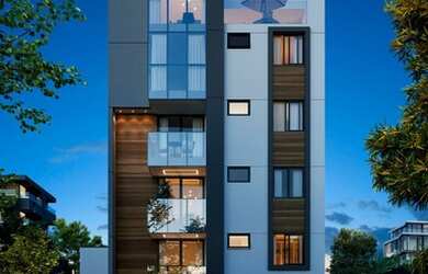 Imagem: O apartamento possui 3 Dormitórios, 2 Banheiros, 1 Vaga na