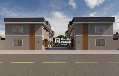 Imagem: A casa possui 4 Dormitórios, 1 Banheiro, 98m² de Área e