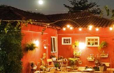 Imagem 4: Casinha do Lago Norte