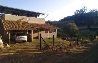 Imagem 7: Casa em Rio Novo MG. Varanda, Imóvel novo, 3.000m² de Áreae1 Vaga na...