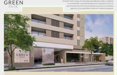 Imagem: O apartamento possui 3 Dormitórios, 2 Banheiros, 2 Vagas na