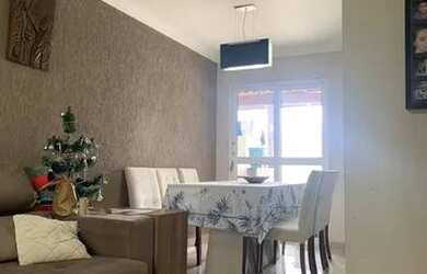 Imagem: A casa em condomínio possui 3 Dormitórios, 1 Banheiro, 1 Vaga