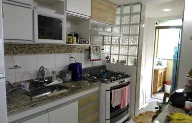 Imagem 4: Apartamento Cabo Frio. Varanda, Guarda roupa, 65m² de Áreae1 Vaga na...