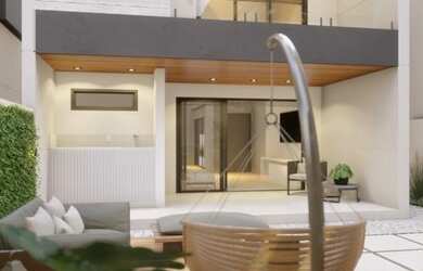 Imagem 8: Sobrado Alto Padrão no Balneário Brejatuba a poucos metros da Praia