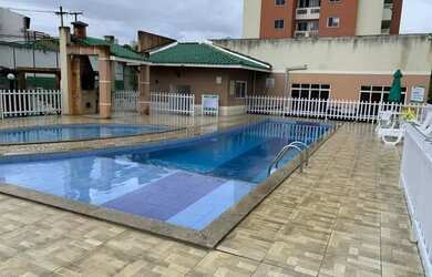 Imagem 11: Santa Lúcia Residence. Varanda, 74m² de Área, 1 Vaga na garageme3 Dormitórios