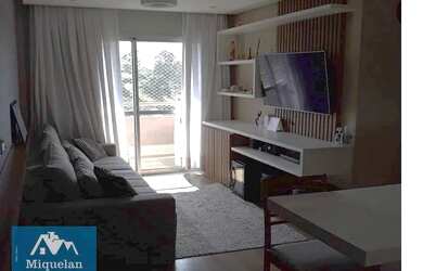 Imagem 6: Apartamento com 3 dormitórios, 64 m² - venda por R$ 476.000,00 ou aluguel...