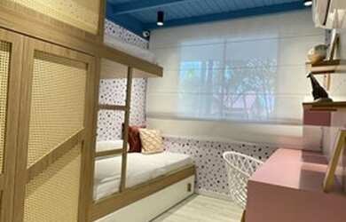 Imagem 6: Recreio dos Bandeirantes. 48m² de Área, 1 Banheiroe2 Dormitórios