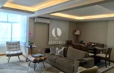 Imagem: O apartamento possui 3 Dormitórios, 2 Banheiros, 1 Vaga na