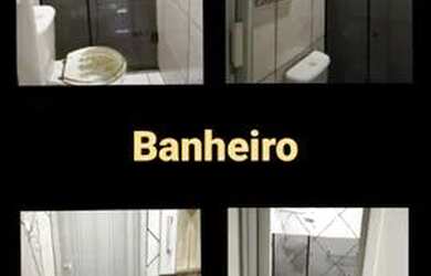 Imagem: A casa possui 1 Dormitório, 1 Banheiro e está localizado