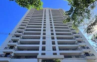 Imagem: O apartamento possui 3 Dormitórios, 4 Banheiros, 3 Vagas na