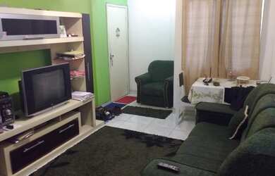 Imagem: O apartamento possui 3 Dormitórios, 2 Banheiros, 97m² de Área