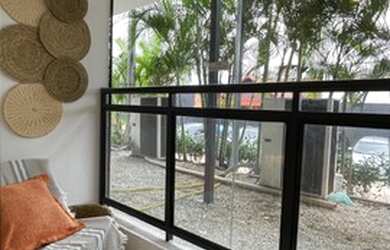 Imagem 10: Recreio dos Bandeirantes. 48m² de Área, 1 Banheiroe2 Dormitórios