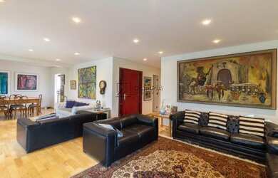 Imagem 2: Locação Apartamento 4 Dormitórios - 243 m² Campo Belo