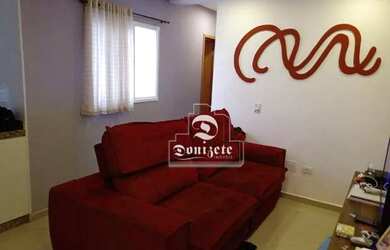 Imagem: O apartamento na cobertura possui 2 Dormitórios, 1 Banheiro