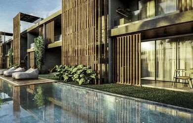 Imagem: O studio possui 1 Dormitório, 1 Banheiro, 1 Vaga na garagem