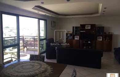 Imagem: O apartamento possui 4 Dormitórios, 4 Banheiros, 3 Vagas na