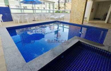 Imagem: O apartamento possui 2 Dormitórios, 2 Banheiros, 2 Vagas na