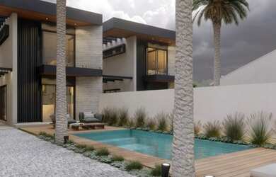 Imagem 12: Sobrado Alto Padrão no Balneário Brejatuba a poucos metros da Praia