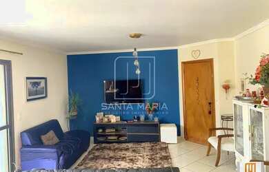 Imagem: O apartamento possui 3 Dormitórios, 3 Banheiros, 2 Vagas na