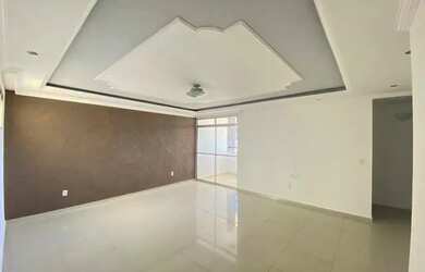 Imagem: O apartamento na cobertura possui 3 Dormitórios, 1 Banheiro