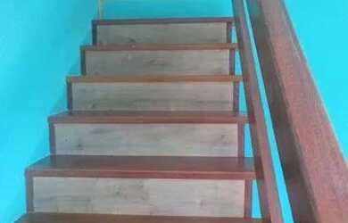 Imagem 9: Sobrado nos Ingleses, com Terraço no Terceiro Piso