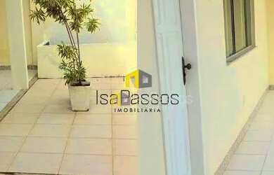 Imagem: A casa possui 3 Dormitórios, 3 Banheiros, 1 Vaga na garagem