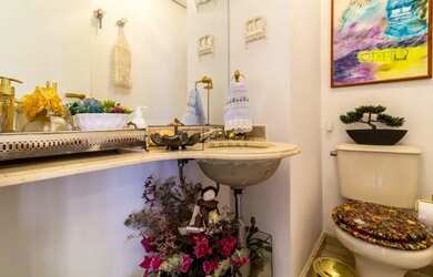 Imagem 12: Locação Apartamento 3 Dormitórios - 180 m² Campo Belo