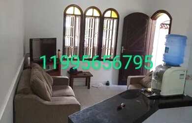 Imagem: A casa possui 1 Dormitório, 2 Vagas na garagem, Imóvel novo