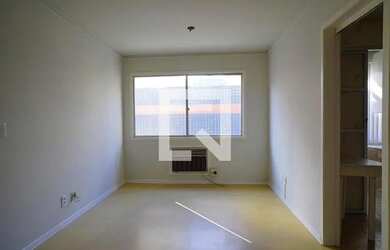 Imagem: O apartamento na cobertura possui 2 Dormitórios, 2 Banheiros