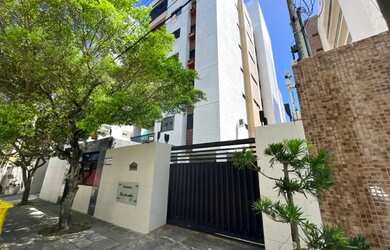 Imagem: O apartamento possui 3 Dormitórios, 3 Banheiros, 1 Vaga na