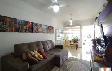 Imagem: A casa em condomínio possui 3 Dormitórios, 2 Banheiros, 2