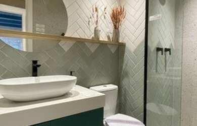 Imagem 5: Recreio dos Bandeirantes. 48m² de Área, 1 Banheiroe2 Dormitórios