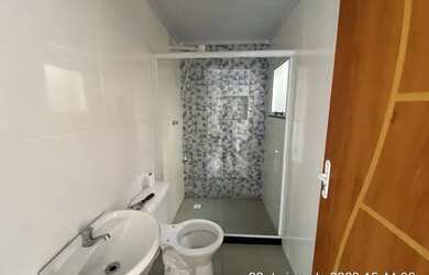 Imagem: A casa possui 1 Dormitório, 1 Banheiro, 52m² de Área, Direto