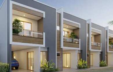 Imagem 3: Casas Duplex Em Condominio No Jardim Icarai Caucaia 03 Quartos. confira...