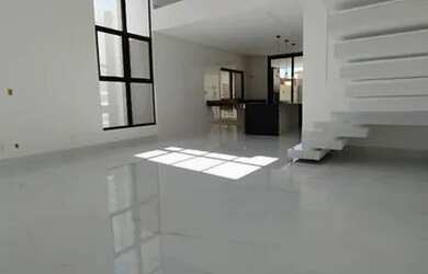 Imagem: A casa em condomínio possui 3 Dormitórios, 5 Banheiros, 2