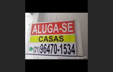 Imagem: A casa possui 2 Dormitórios, 1 Banheiro, 200m² de Área e