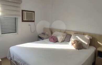 Imagem 11: Oportunidade 2 dormitórios com varanda em condomínio com lazer e piscina