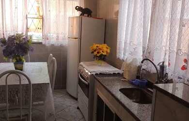 Imagem 1: Linda casa para alugar em Rocha Miranda aluguel 750 reais