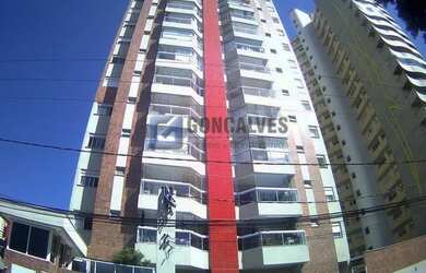 Imagem: O apartamento possui 3 Dormitórios, 2 Banheiros, 2 Vagas na