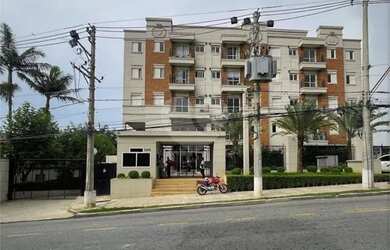 Imagem: O apartamento possui 2 Dormitórios, 1 Banheiro, 2 Vagas na