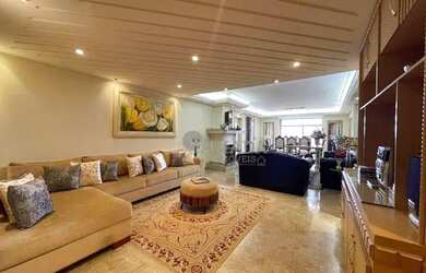 Imagem: Apartamento com 4 dormitórios para alugar, 260 m² por R$ 6.950,00/mês